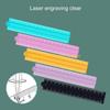 F26C Efficient Aluminum Foldable Ruler Suitable for Precise Measurement Needs in Workshops and Homes, Home & Professional Use