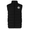 Chelsea FC Mens Padded Gilet