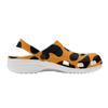 Pattern Printed EVA Casual Clogs Men Women Breathable Soft Slip On Soft Footwear Lightweight Summer Sandals Everyday Wear