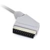 1,8 м RGB Scart Видео ТВ AV Шнур Кабель для Видео Игры