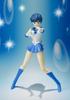 TAMASHII NATIONS Sailor Moon Sailor Mercury 140 мм окрашенная подвижная фигурка SHFiguarts приблизительно. ПВХ и АБС