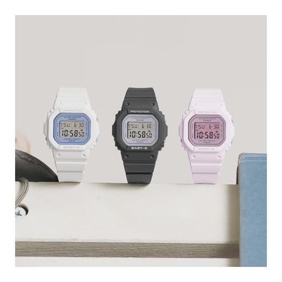 [Casio] Часы Baby G [Оригинальный продукт для внутреннего рынка] BGD-565SC-4BJF Женские Розовые