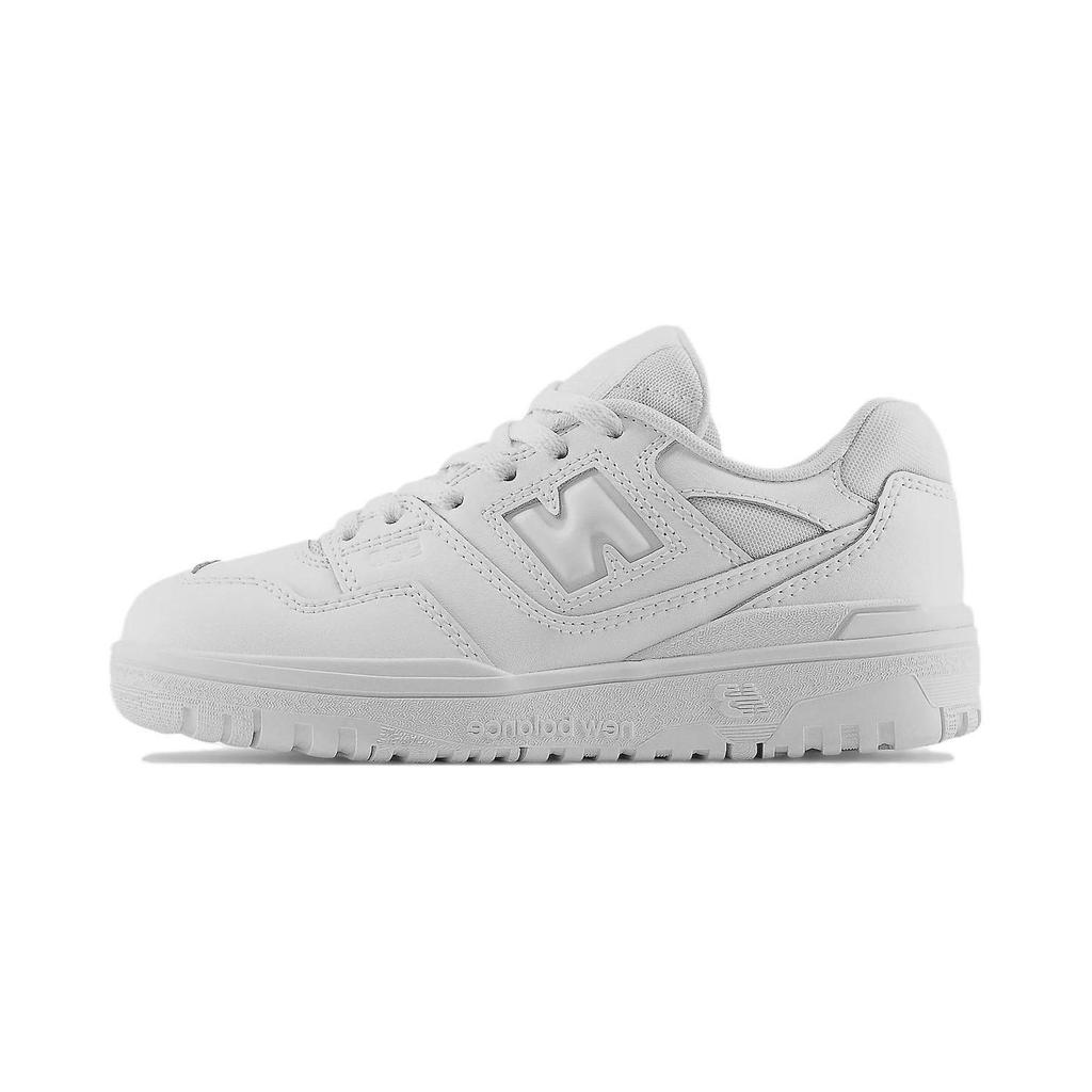 New Balance Детские низкие кеды на шнуровке PSB550WW