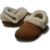 Crocs Классические неубиваемые замшевые клоги 212106 2ey