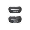 BBJL7 For BMW X1 X3 X4 X5 E39 M1 M2 M3 Sticker Safety Belt Buckle Cover for Anti-collision and Anti-scratch Protection Leather Cover