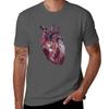 Heart Tshirt Funny T Shirts Cotton Tshirt