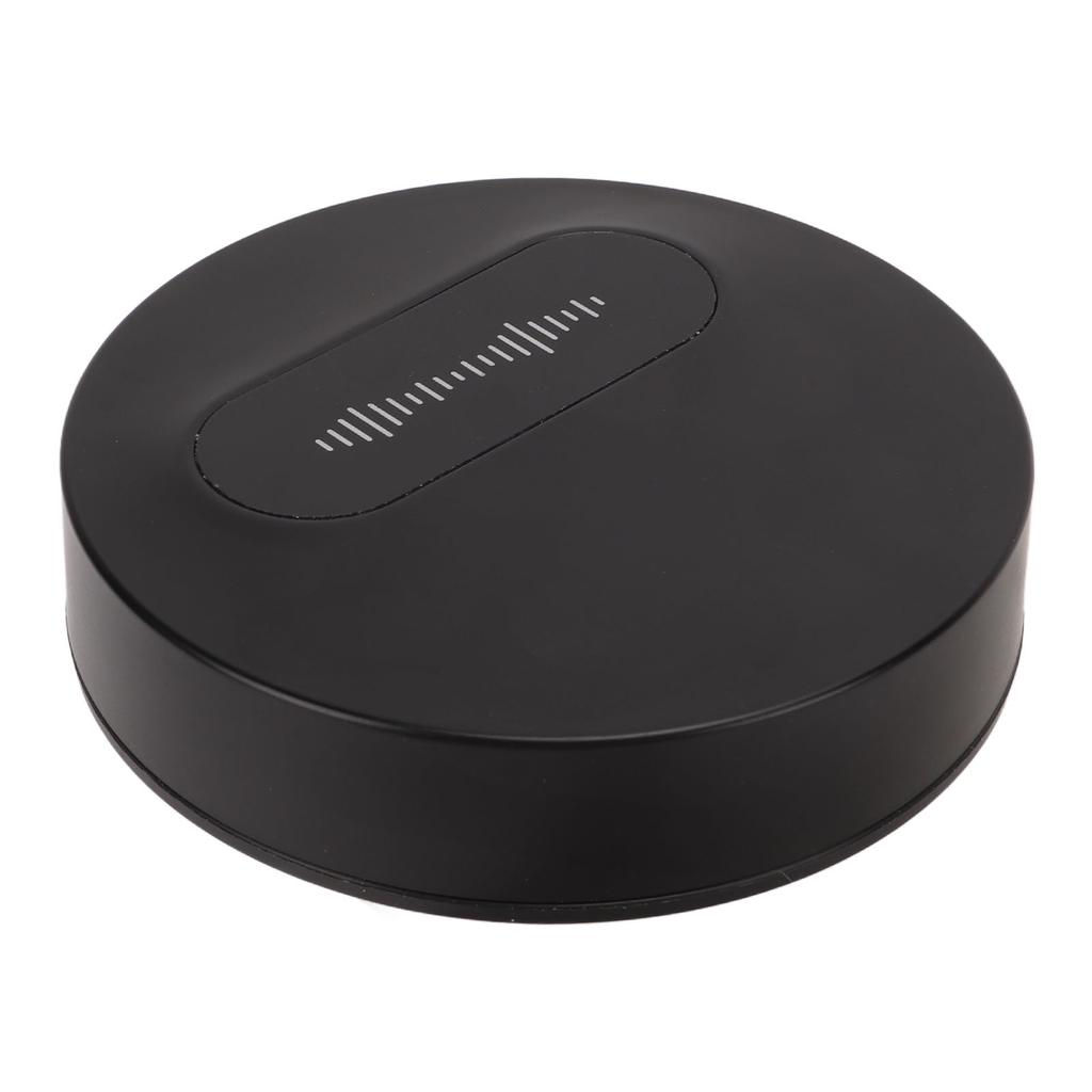 Черный беспроводной дверной звонок с автономным питанием, водонепроницаемый дверной звонок с 58 мелодиями, светодиодная вспышка для дома