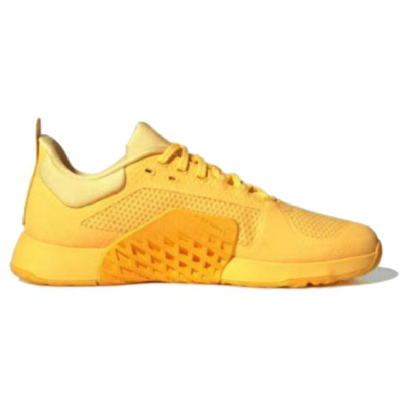 Adidas Дропсет Желтые Кроссовки IE8049