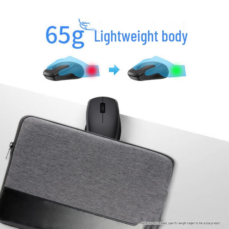 HP FM530A Dual-Mode Wireless Mouse