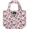 Hatayama Shoji Sanrio Foldable Eco Dark My Melody H36 X W45 X D12cm In H14 X W16cm Bag, Girly, & Kuromi, Pink, Approx. (When Use) / Approx. (When