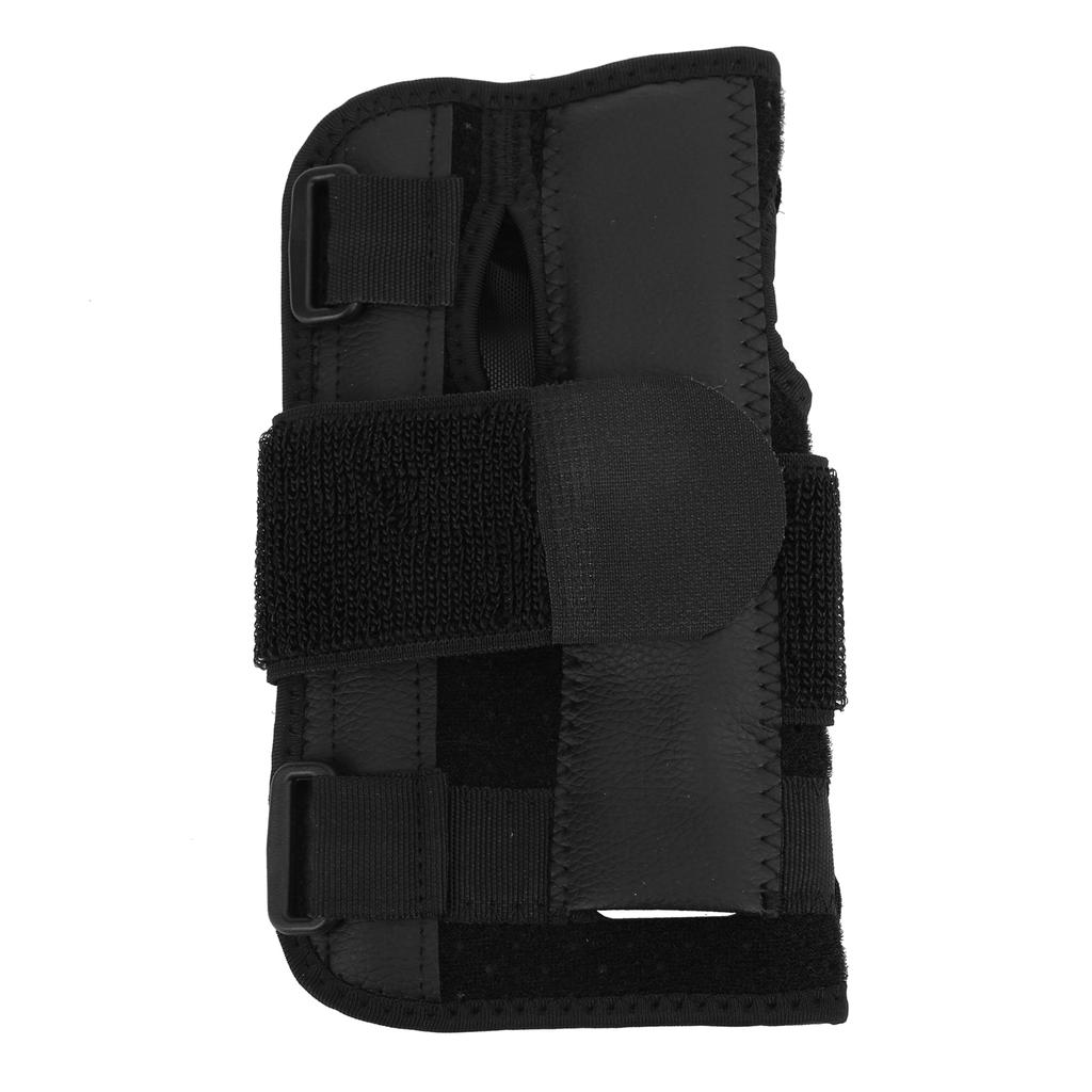 Wrist Brace for Carpal Tunnel Adjustable Wrist Support with Steel Plate for Pain Relief