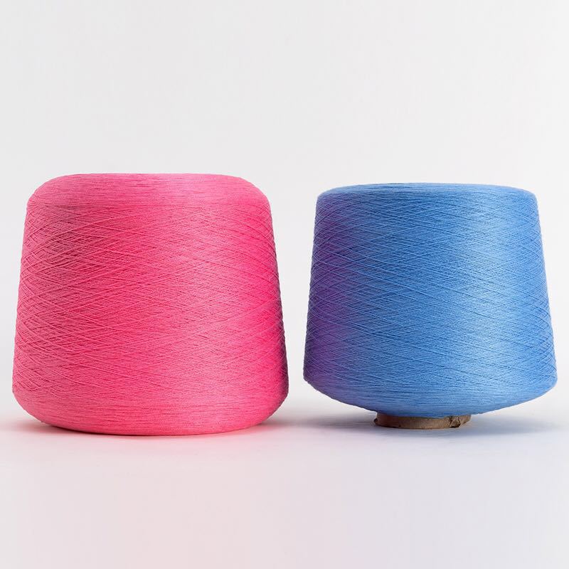 100%Pure Spun Silk Yarn for Summer Season Women&Men's Wear Sweater or Hand Knitted Balls