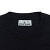 STONE ISLAND Легкий трикотаж Черный Мужской Размер XL Модель 801553289