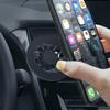 Подходит для автомобильного кронштейна MagSafe, подходит для Toyota Camry 2021-2024 [модернизированный магнит] Магнитный держатель для мобильного телефона, подходит для вентиляционного отверстия автомобиля, гарнитура для мобильного телефона