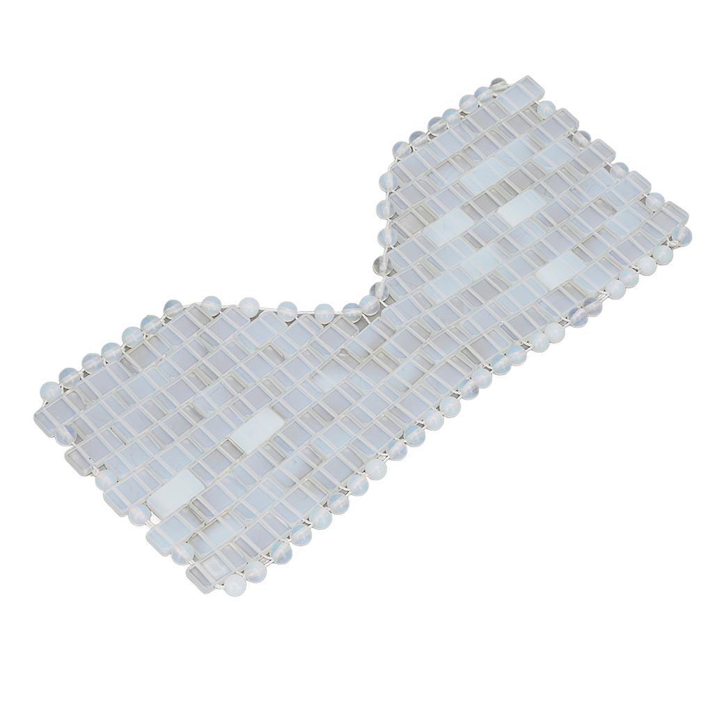 Каменный глазной чехол охлаждающий спящий чехол для ухода за глазами для снятия усталости расслабления мышц