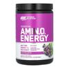 Essential Amino Acids Concord Grapes (270 G), Essential Amin.O. Energy Concord Grape,