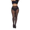 Большие колготки сексуальные сетчатые кружевные колготки в сетку для женщин Большие размеры длинные носки чулки леггинсы колготки XXXXXL
