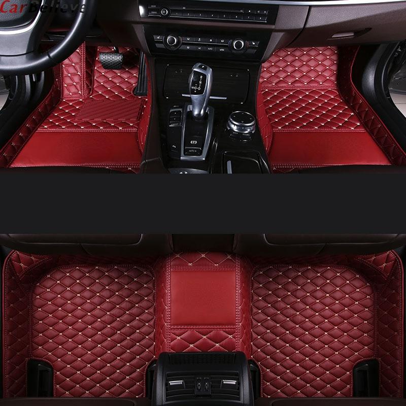 Автомобильные коврики для Qashqai, аксессуары, ковер J10 J11 Juke Murano Z51 X Trail Versa Teana J32 Almera Classic G15