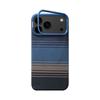 Kevlar Aramid Fiber Magnetic Phone Case IPhone 17 Pro Max Shockproof Cover With Stand