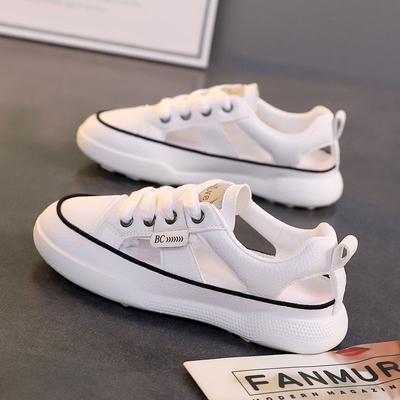 Женская обувь кроссовки спортивные красные женские туфли на шнуровке низкие спортивные Y2k мода хлопок стильное предложение вулканизированные за 39