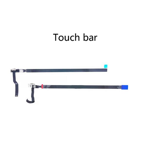 Черная пластиковая Touch Bar, совместимая с MacBook Pro (Модель 821-00480-04), 1 кусок