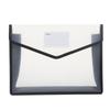 PVC Bag A4 File Folders Waterproof Envelope Folder Durable Document Bag  School Supplies