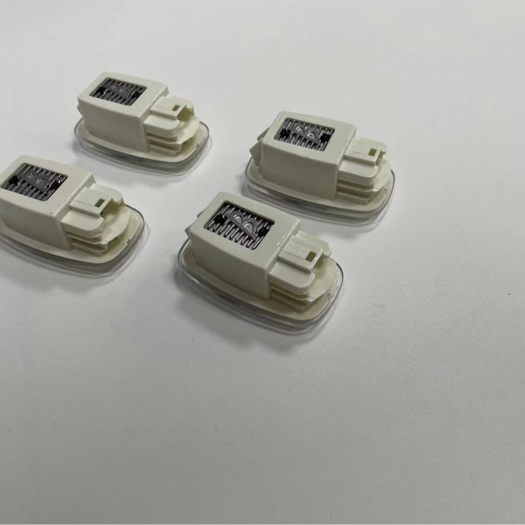 Совместимый приветственный и окружающий свет для дверей для Mercedes-Benz E-Class Coupe, CLS и CLA