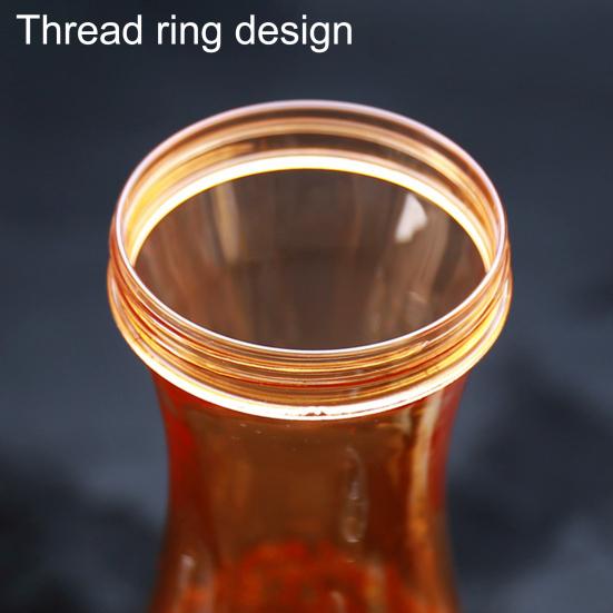 1000ml Juice Jug Large Capacity Heat-Resistant Food Grade Anti-fall High Temperature Resistant Water Pot
