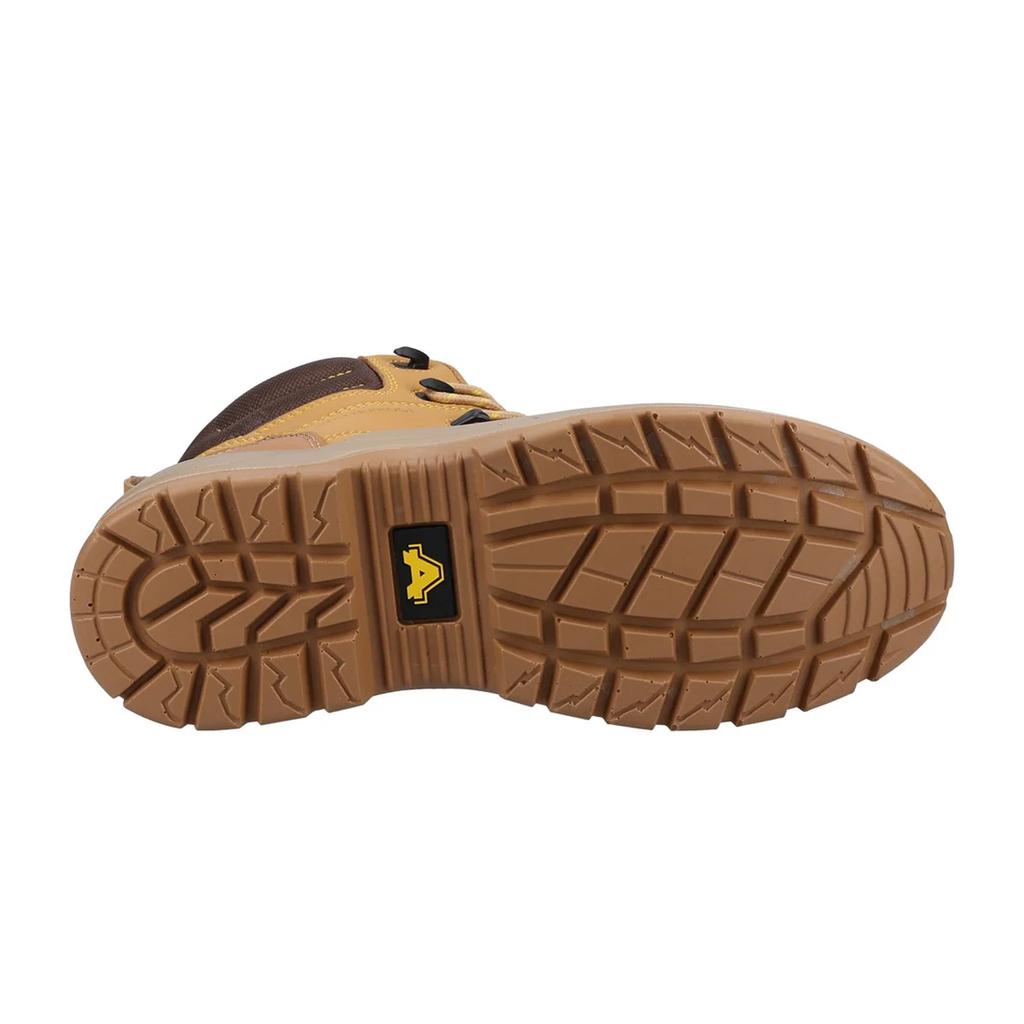 Amblers Защитные ботинки из безметалловой кожи унисекс для взрослых 308C