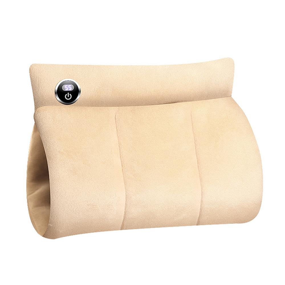 37°C/45°C/55°C 3 Levels Hand Warmer USB 5V Electric Graphene Heating Pad Portable Warm Hands Heater Pad Electric Seat Warmer Mat