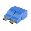 HDMI Extender Over Cat6 RJ45 Network LAN Cable 30M 1080P Video Audio Adapter