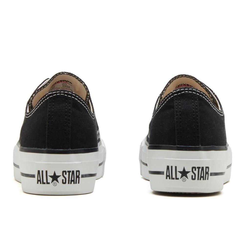 Converse All Star Plts Ox 31314460 Черный