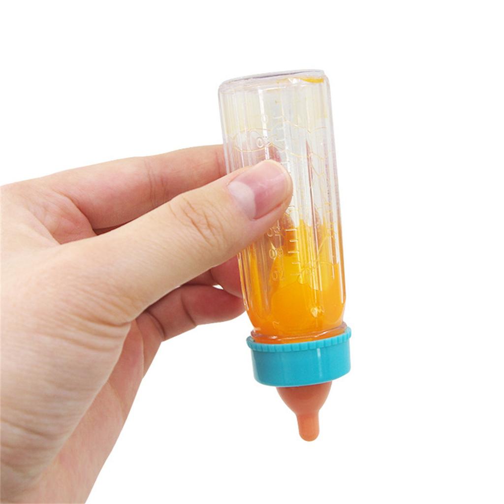 Странный волшебный реквизит, бутылка для молока, жидкость, исчезающая, забавная игрушка, подарок на день рождения, подходит для детей, малышей, 20 мл