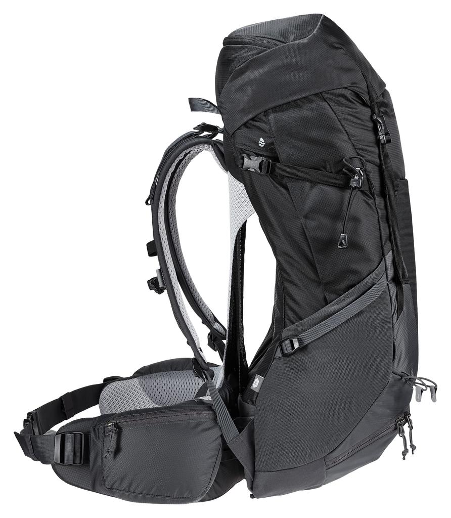 Альпинистский рюкзак Futura Pro 34 SL Black x Graphite 2021 [Deuter] D3401021-7403 женский