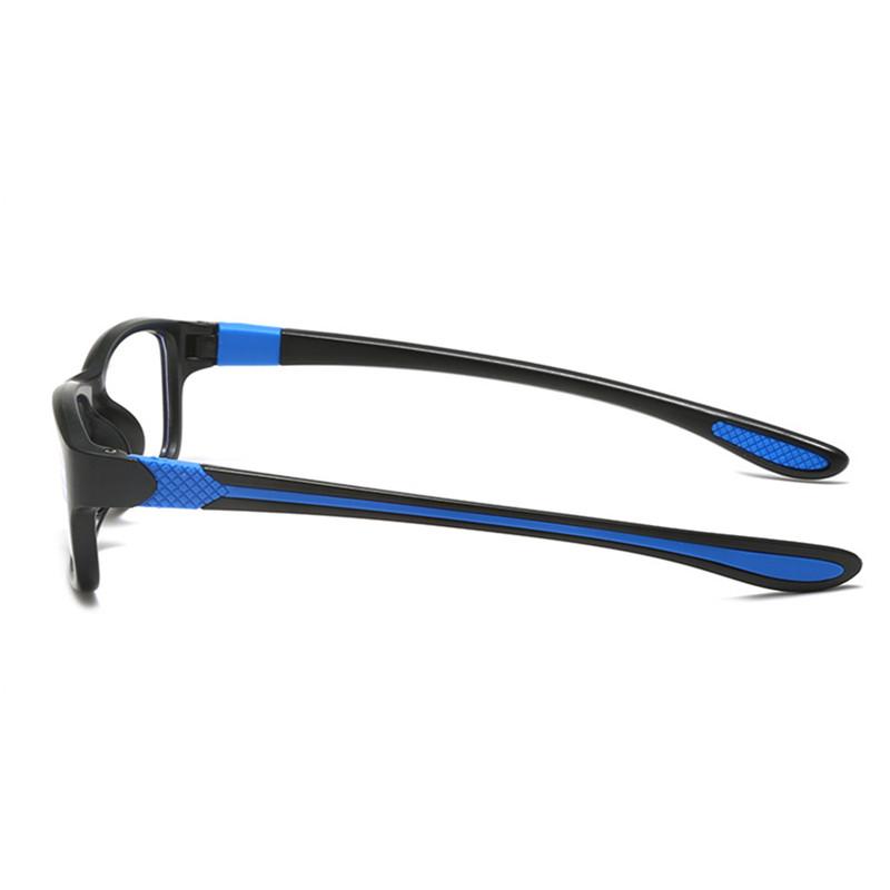 Модные мужские и женские спортивные очки для чтения, пластиковые очки для пресбиопии