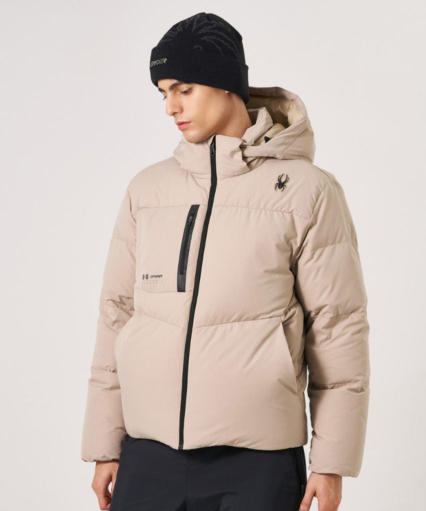 Spyder Unisex Mid Down Jacket Spkwcndj001Ubeg