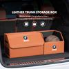 AAAOT1 Big Capacity Car Storage Box Trunk Organizer Durable Collapsible For BMW X3 X5 M5 M3 E46 E90 E60 F10 E39 F30 E36 G30 E87 E70