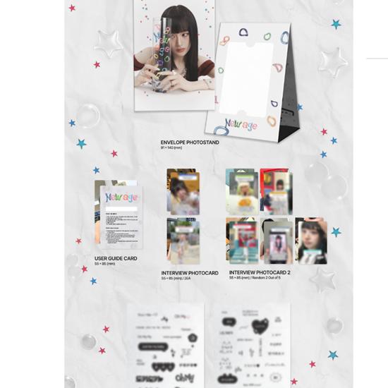 YOU DAYEON 1st Mini Album - New Age (PLVE VER.) - Release Date 2025-07-21