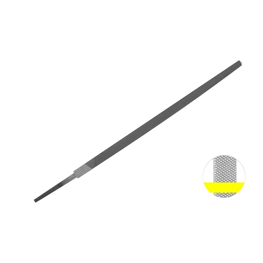 Flat/Semicircle/Triangle/Circle/Square Steel Files 6/8 Inch Hand File Sharpener  Wood