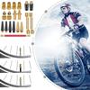Inflator Tool Bicycle Valves Adapter Pump Needle Valve Adapter Tools  Basketball Football
