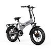 PVY Z20 Plus Adult Outdoor Folding E-Bike 48V 16.5Ah Battery 1000W Motor City Electric Mountain Bicycle 20 Inch Off-Road Electric Bicycle