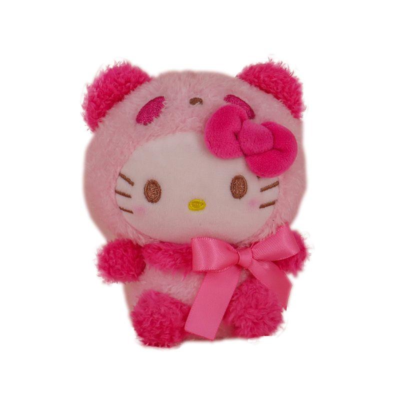 Очаровательная плюшевая игрушка Sanrio Melody Cinnamoroll Kuromi для коллекционеров и фанатов