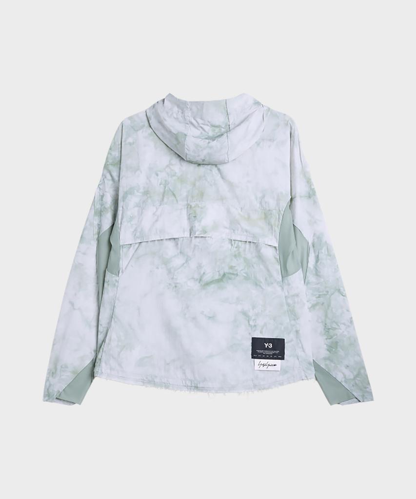 Y-3 (W) W Aop Running Low Cut Jacket Multi W Aop Run J Rc Multicolor