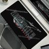 90x40 FINAL FANTASY VII Локхарт Большой Коврик для Мыши XXL Игровые Аксессуары Клавиатура для Геймера Настольный Коврик Аксессуары для ПК Киберспорт Коврик для Мыши