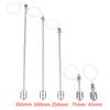 Stainless Steel Float Switch Tank Liquid Water Level Sensor Double Ball Float