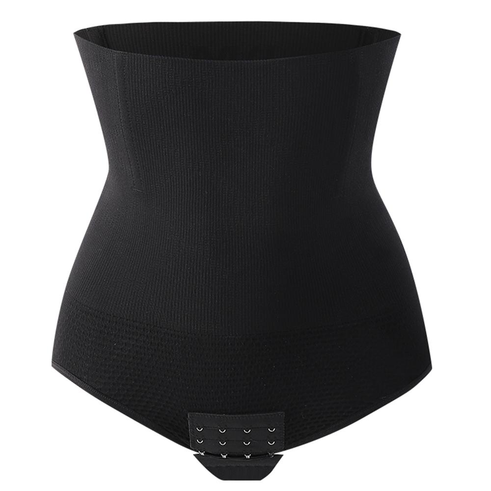 Женское корректирующее белье, трусики с контролем живота, тренажер для талии, формирователь тела, нижнее белье для похудения, компрессионные трусики с высокой талией, корректирующие трусы