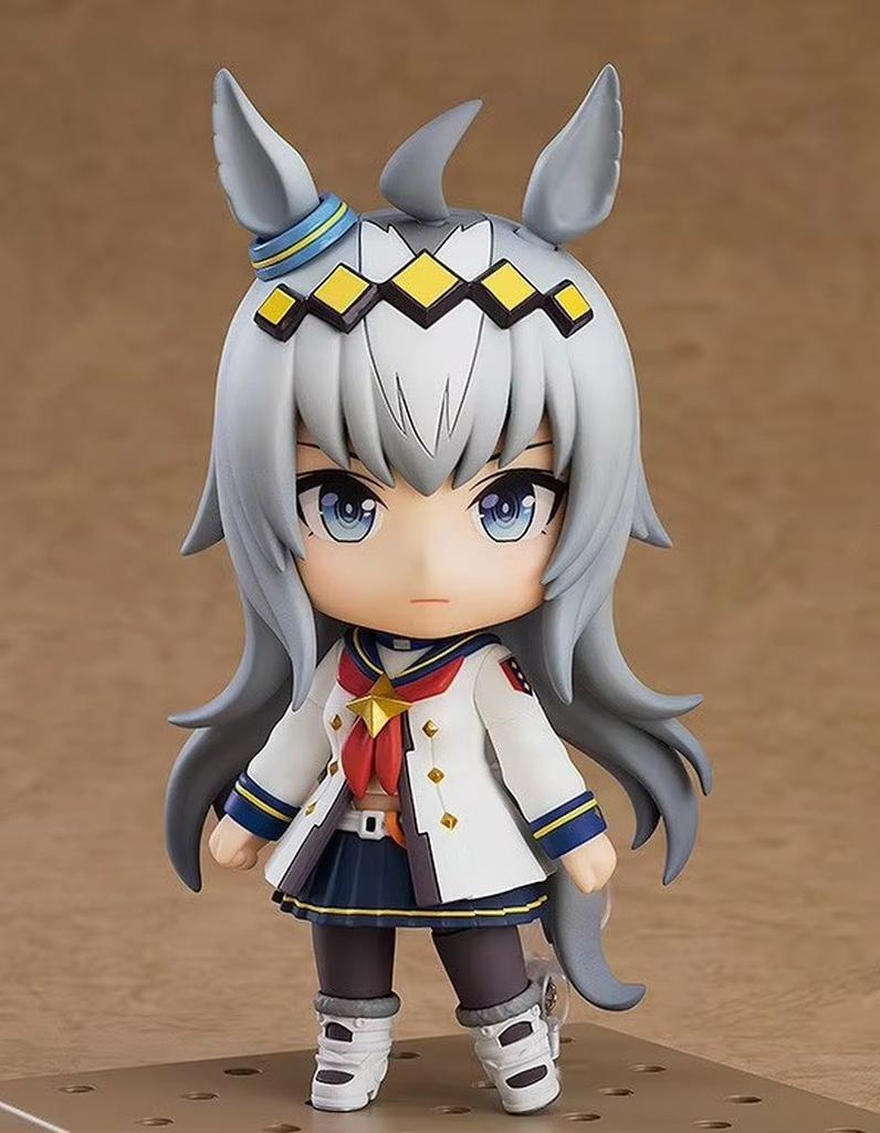 10Cm Umamusume: Beautiful Derby Cute Edition Cartoon Character Girl Statue Cartoon Model Boy Collection Doll Holiday Gift