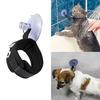 Pet Bath Holder Cat Dog Bath Tether Suction Cup Adjustable with Fixed