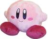 Kirby Plush Toy (S) Sitting Pose