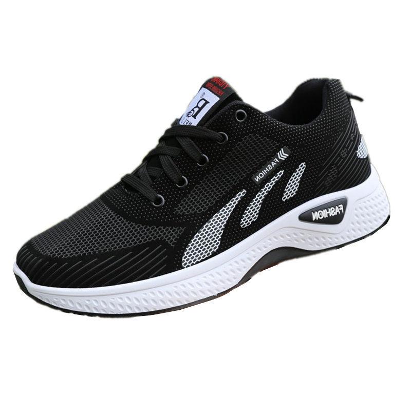 2024 Новое поступление, спортивная обувь для мальчиков, мужские удобные кроссовки, повседневные кроссовки для бега для мальчиков, удобные кроссовки для массажа и тенниса